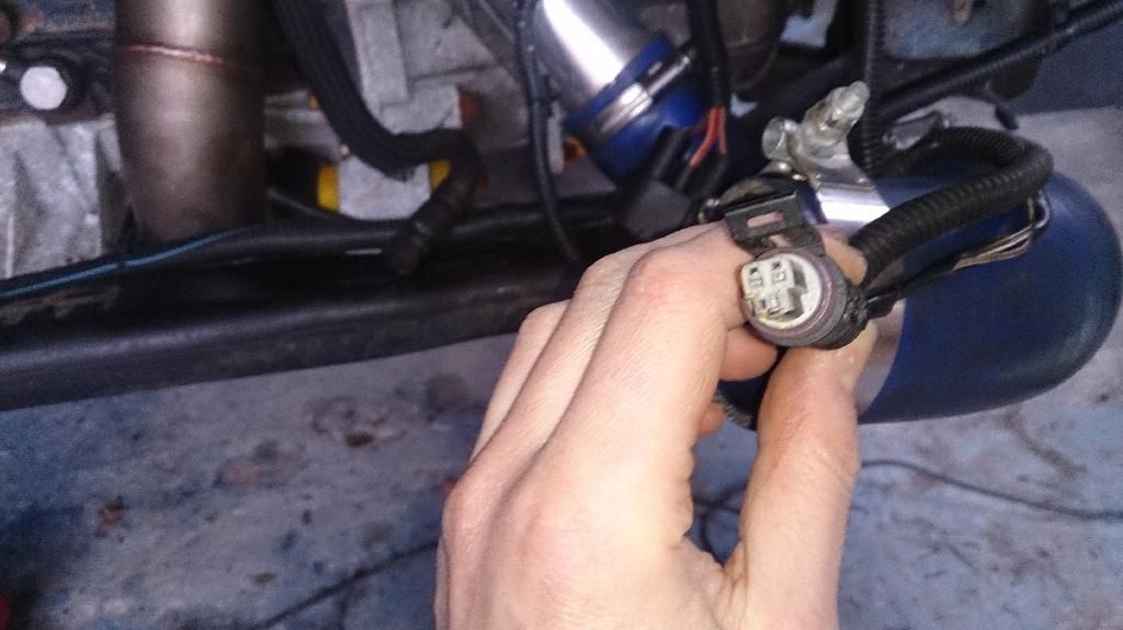 Help identifying loom plug on z20let conversion Vauxhall CorsaC Forum